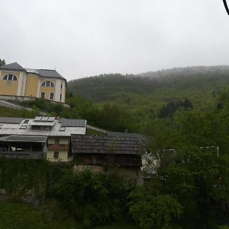 Apartma Pr Pekovcu Bohinj Exterior foto