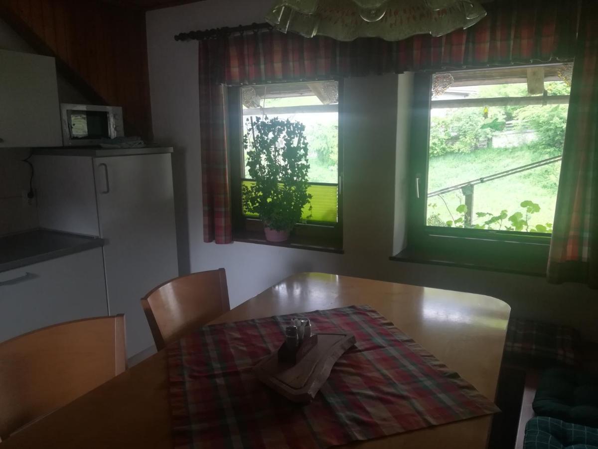 Apartma Pr Pekovcu Bohinj Exterior foto